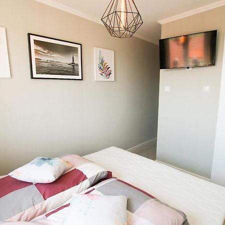 Ustka DIAMOND SEA APARTMENT Eksteriør billede