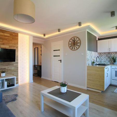 Ustka DIAMOND SEA APARTMENT Eksteriør billede