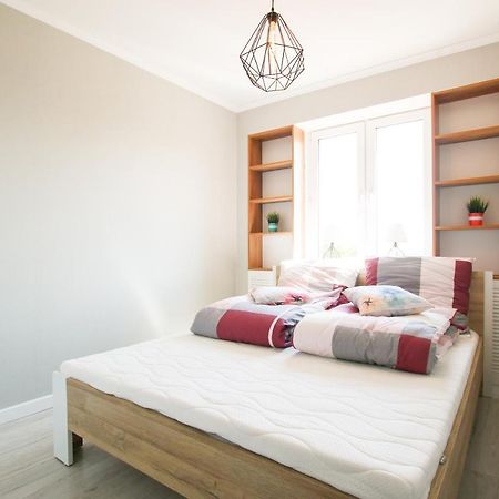 Ustka DIAMOND SEA APARTMENT Eksteriør billede