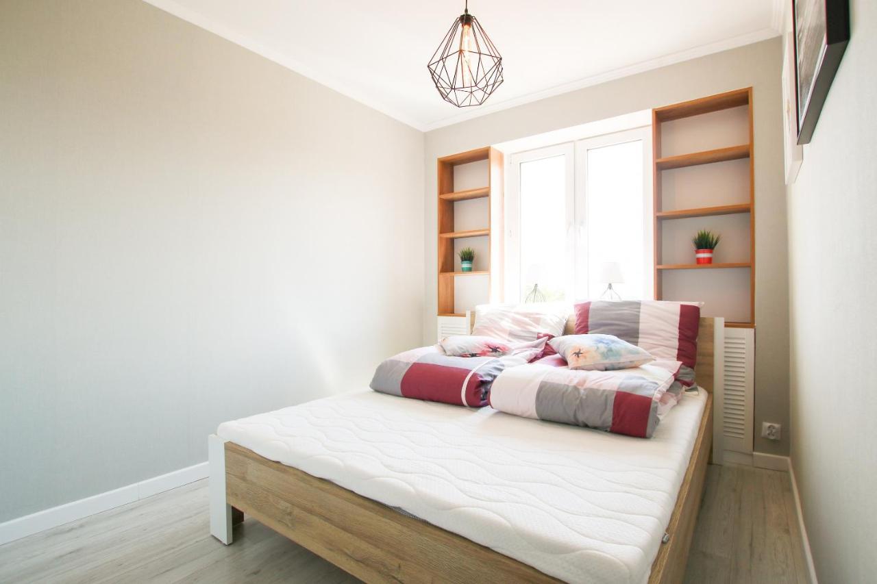 Ustka DIAMOND SEA APARTMENT Eksteriør billede
